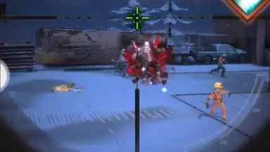 Survival at Gunpoint screenshot 8