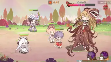 Food Fantasy screenshot 5