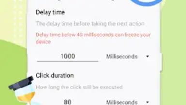 Auto Clicker screenshot 1