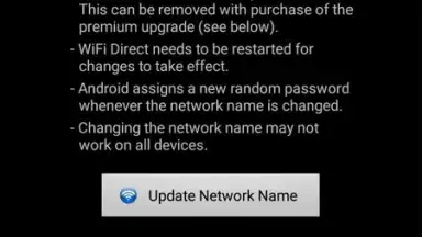 SecureTether WiFi screenshot 5