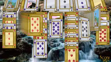 Solitaire 3D screenshot 8