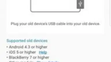 Samsung Smart Switch Mobile screenshot 2