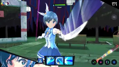 MGCM Magical Girls screenshot 6