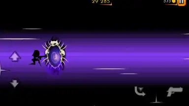 Nun Attack: Run and Gun screenshot 1