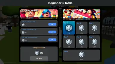 Blox World screenshot 3