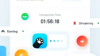 Pawxy: Private VPN Browser screenshot 7