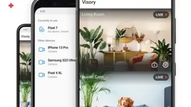 Visory Camera screenshot 6