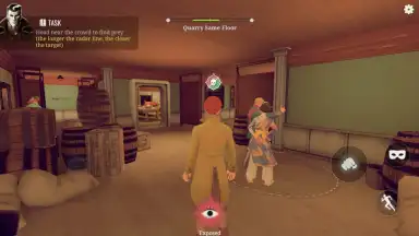 Murderous Pursuits screenshot 5