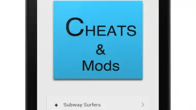 Cheats and Mods screenshot 2
