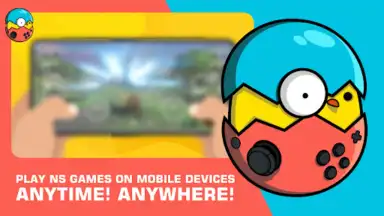 Egg NS Emulator (NXTeam) screenshot 5