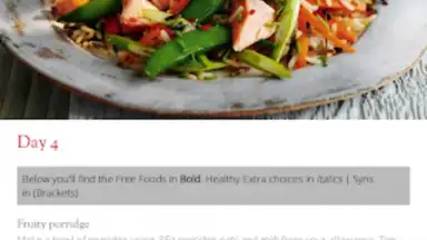 Slimming World screenshot 16