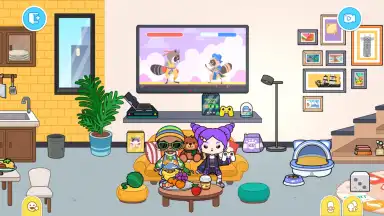 Aha World screenshot 4