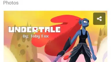 Undertale Amino screenshot 6