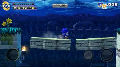 Sonic The Hedgehog 4 Episode II screenshot 2