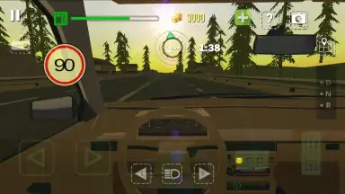 Car Simulator OG screenshot 10