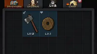 BarbarianMerge screenshot 1