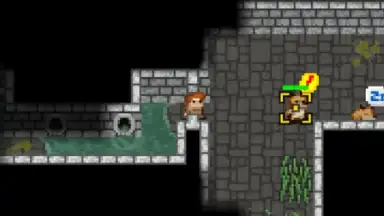 Moonshine Pixel Dungeon screenshot 11
