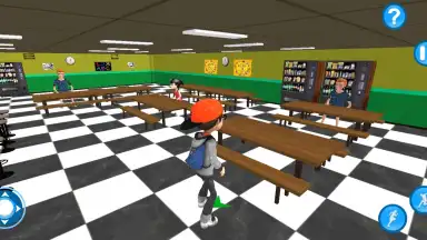 High School Simulator Games screenshot 13