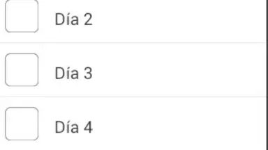 40 dias screenshot 1
