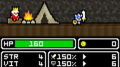 MinuteRogue screenshot 3