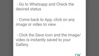 WA Status Downloader screenshot 1