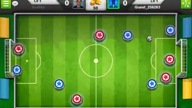 Soccer Stars screenshot 2