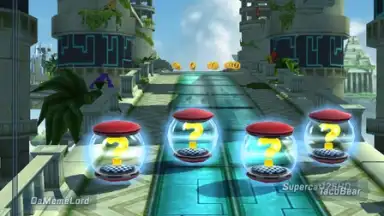 Sonic Forces screenshot 14