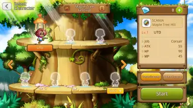 MapleStory M screenshot 2