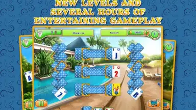 Strike Solitaire 2 Free screenshot 9