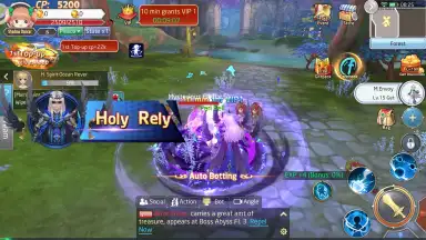 Savior Fantasy screenshot 9