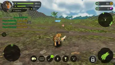 The Tiger screenshot 9