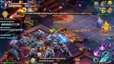 Swords of Immortals screenshot 5