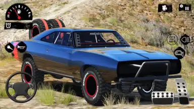 Muscle Car 2021 - Offroad Car screenshot 3
