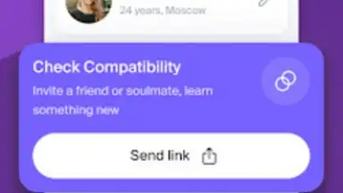 Twinby: Dating & Compatibility screenshot 2