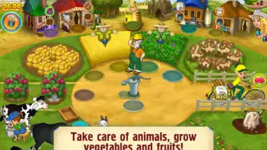 Farm Mania 2 screenshot 8