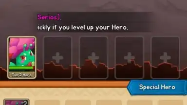 Epic Merge Heroes screenshot 6