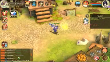 Echo of Phantoms screenshot 3