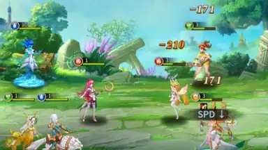 Idle legends screenshot 11