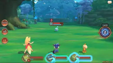 Monster Super League screenshot 2