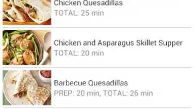 Must Have Recipes screenshot 8
