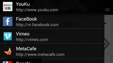 TubeMate YouTube Downloader screenshot 6