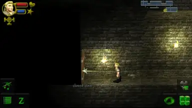 WazHack screenshot 11