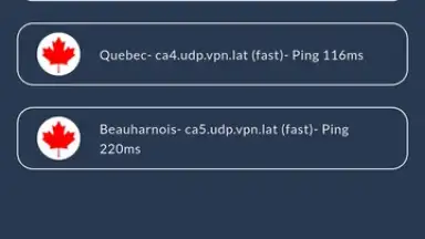 VPN.lat screenshot 9