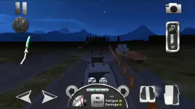 Truck Simulator 3D screenshot 9