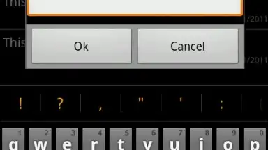 A-note screenshot 3