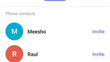 TamTam Messenger screenshot 3