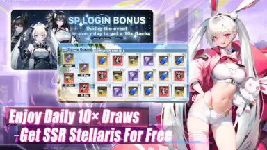 Apex Girls screenshot 3