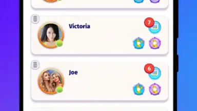 Loverz: Virtual stories screenshot 7