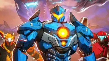 Pacific Rim screenshot 2
