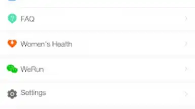 FitCloudPro screenshot 1